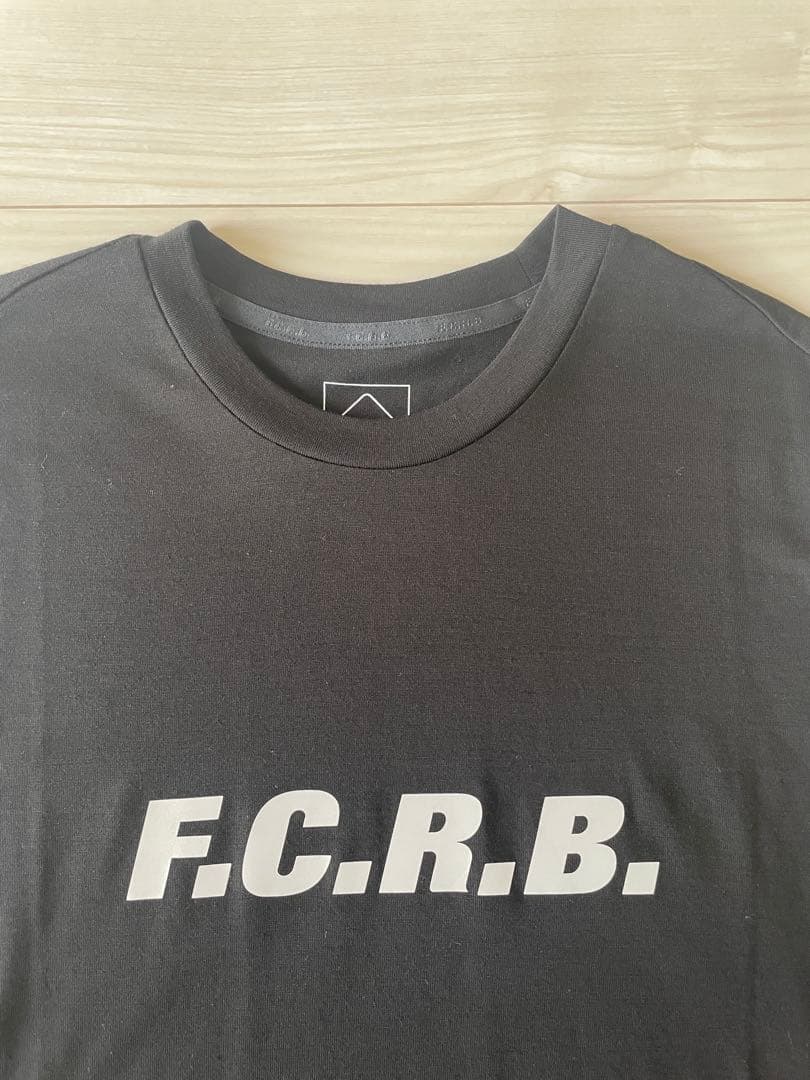 FCRB ウールブレンドオーセンティックノースリーブティー　S size