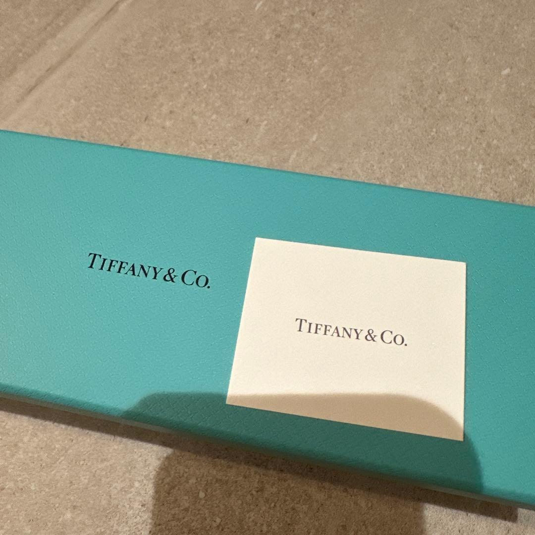 美品 Tiffany & Co. ティファニー ジュエリーボックス