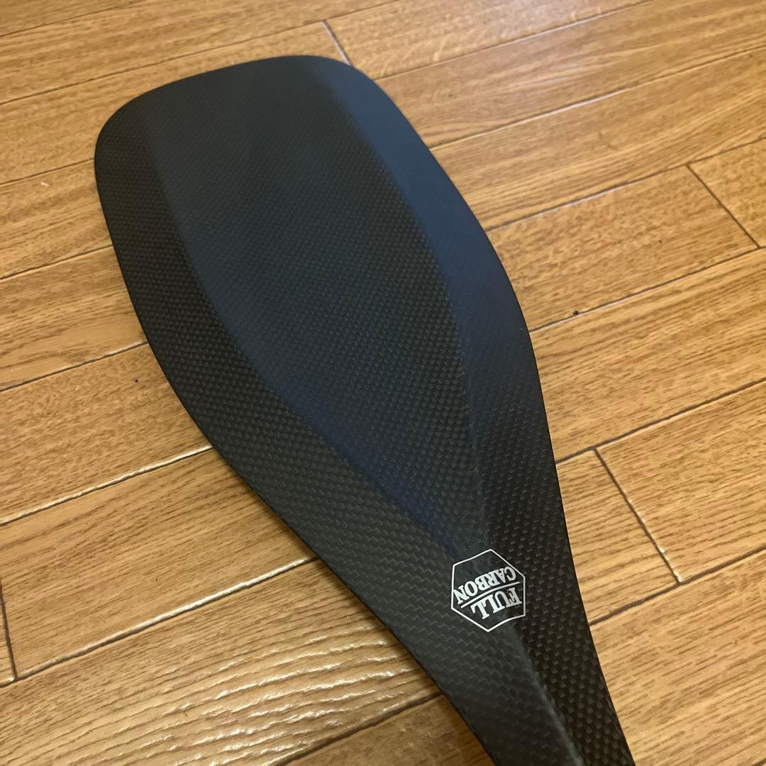 フルカーボンパドル　(1ピース)