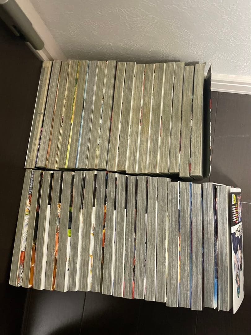 ワンパンマン　1〜35巻　全巻セット