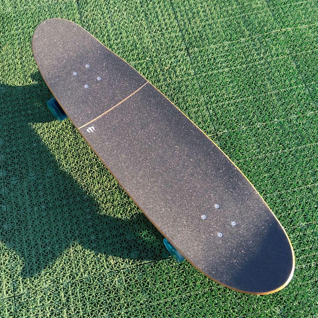 超希少✨CARVER ロングサーフスケート CX系/ YOW sector9