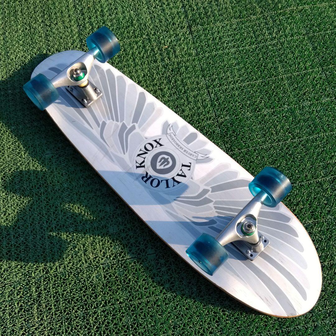 超希少✨CARVER ロングサーフスケート CX系/ YOW sector9