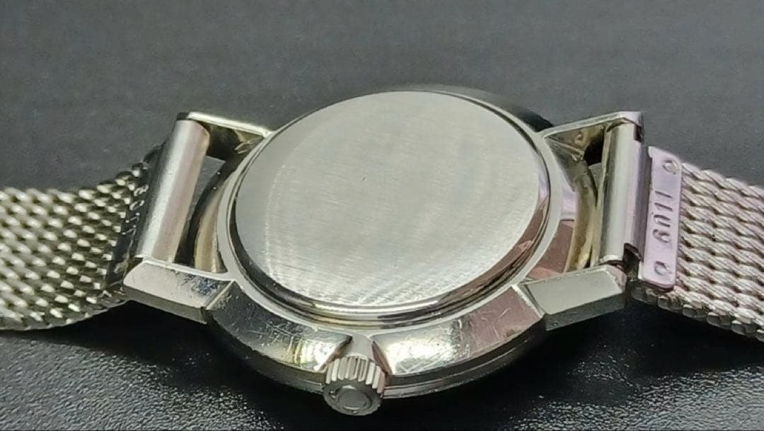 り*を様 ⭐︎スペシャル⭐︎ 70s 【稼働品】OH済 オメガ ジュネーブ 純正