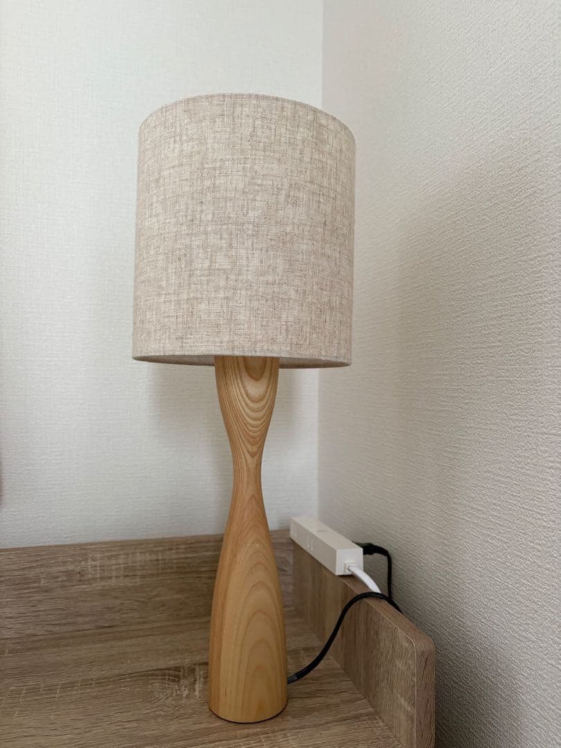 美品　Re:CENO リセノ テーブルランプ COPYING APROZ 照明