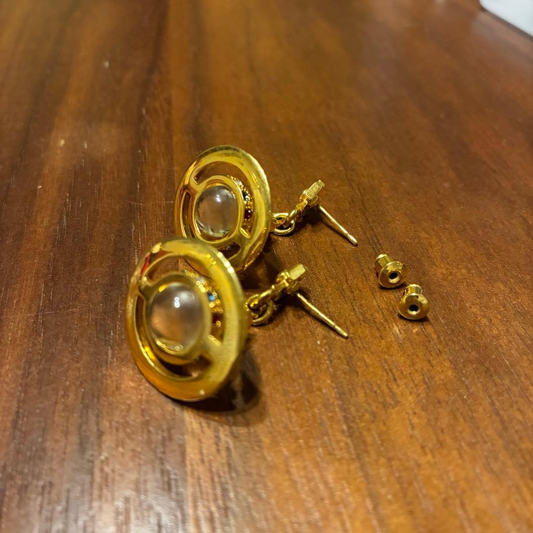 ヴィヴィアンウエストウッド　タイニー オーブピアス　旧モデル