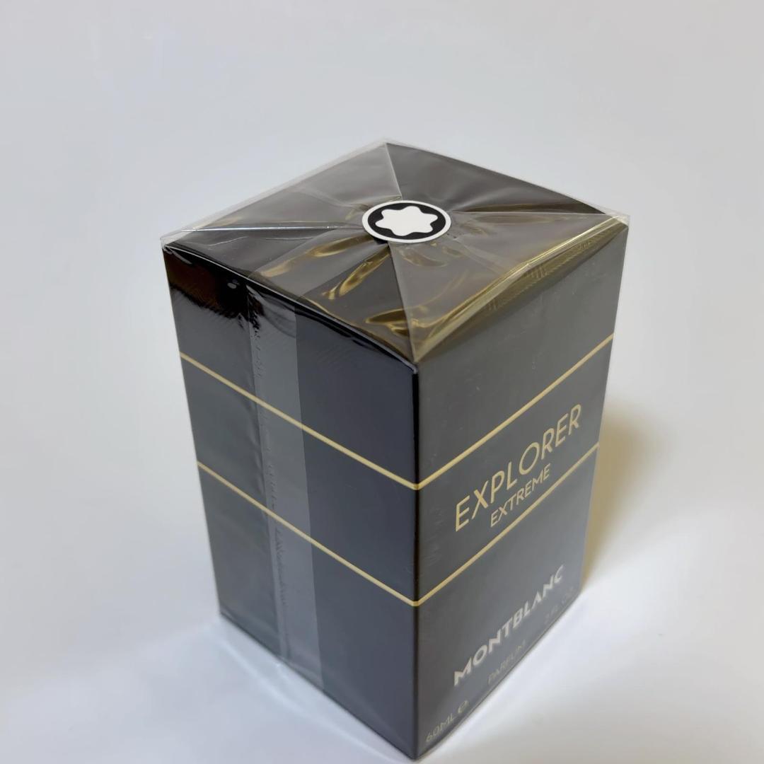 新品！モンブラン エクスプローラー エクストレーム パルファム SP 60ml