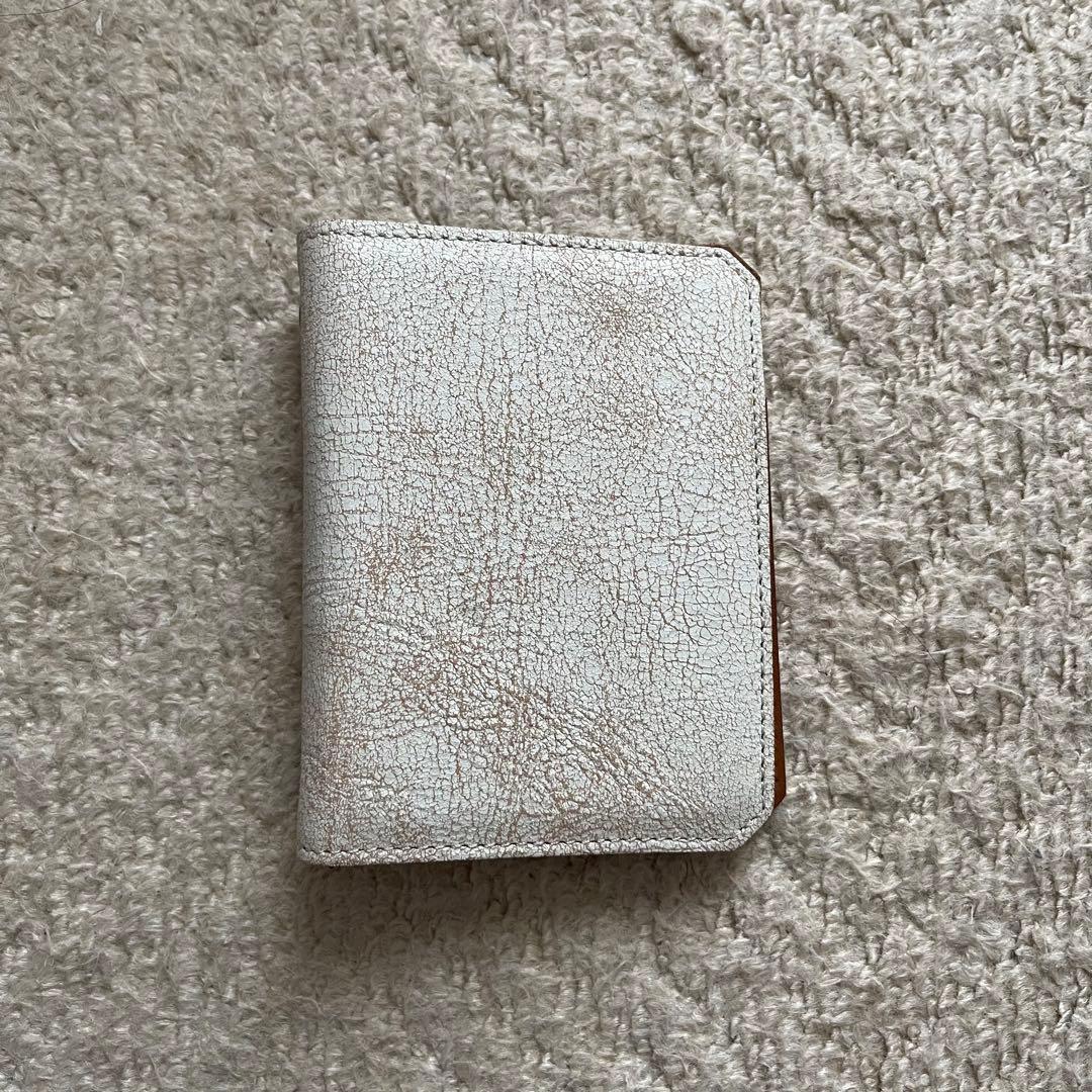 Acru M5システム手帳 yohei noguchiコラボ 1点もの