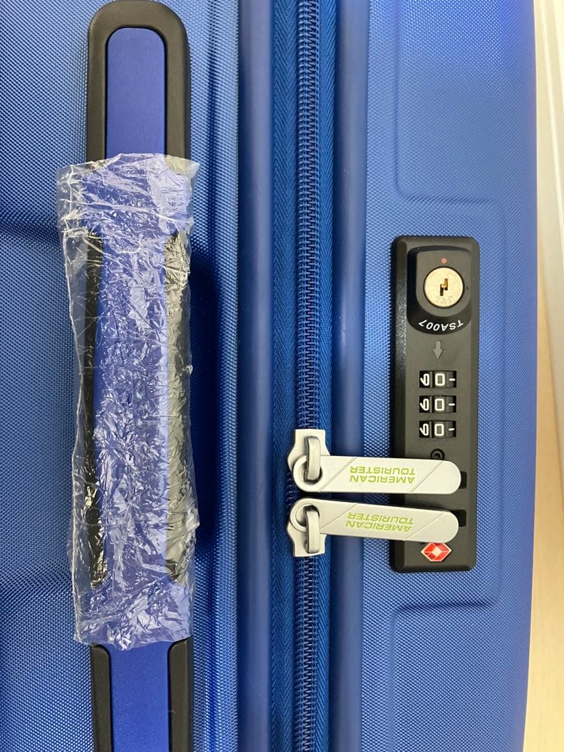 【新品タグ付き】サムソナイト　アメリカンツーリスター　エアフォース１