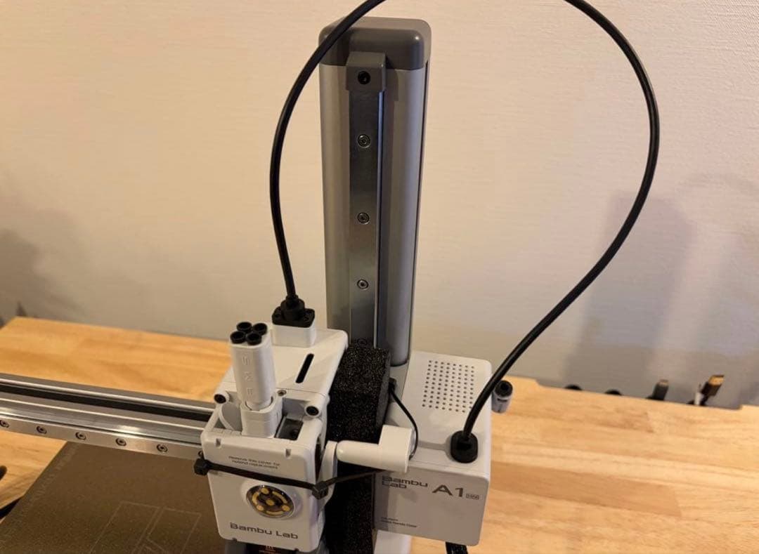 Bambu Lab A1 mini 3Dプリンター 本体 0.2mmノズル付き