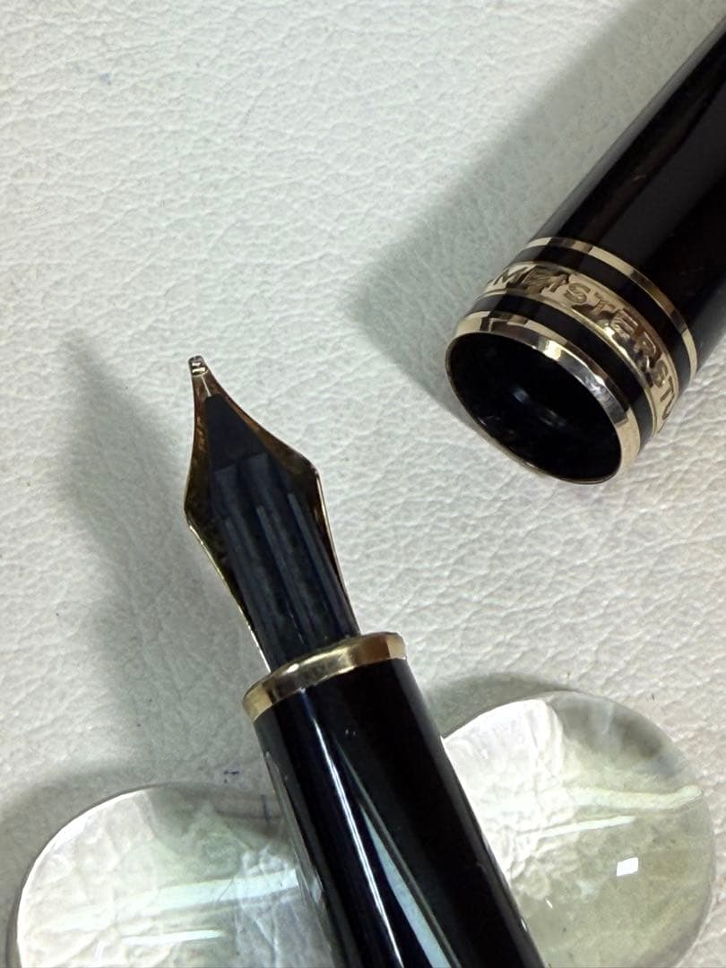 【極美品】モンブラン万年筆 144