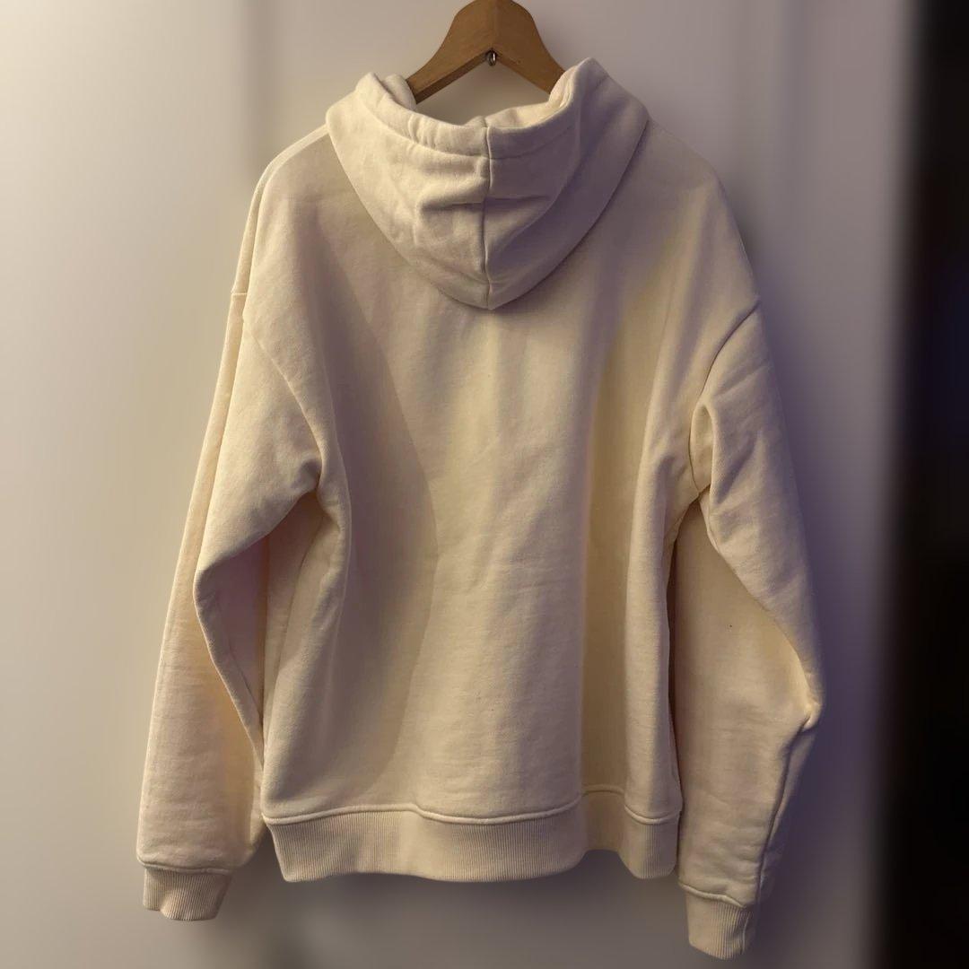 KITH 記念ボックスロゴパーカー フーディ　サイズS USED