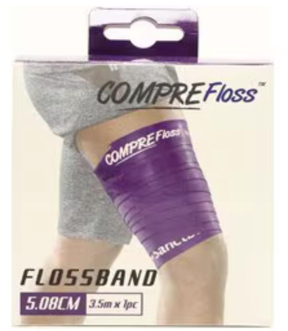 COMPREFLOSS by Sanctband 紫