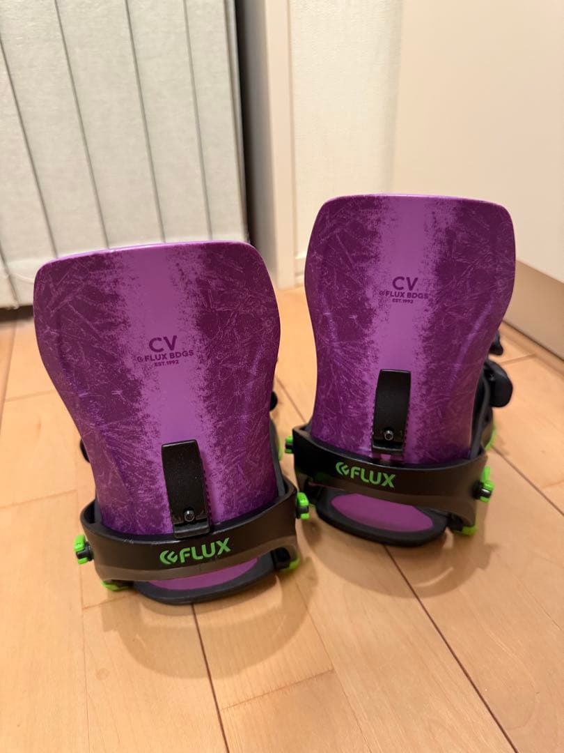 FLUX CV ビンディング Sサイズ