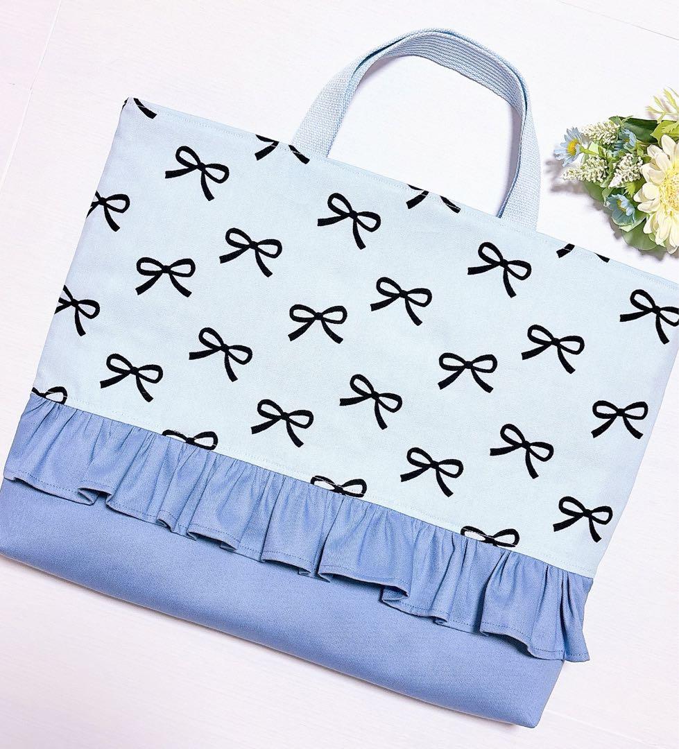 オーダー受付　レッスンバッグ　上履き入れ　体操服袋　給食袋ハンドメイド　入園入学