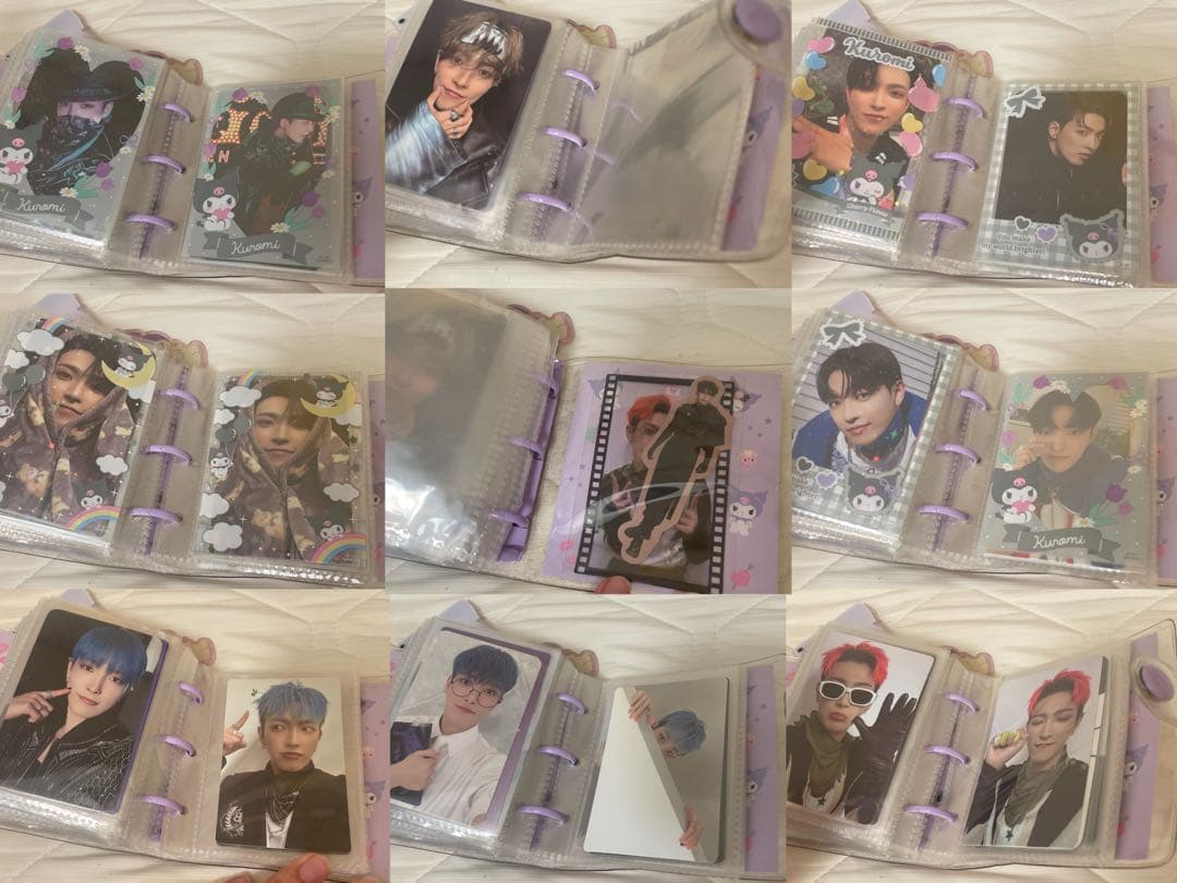 ビ*コ様 【まとめ売り】ATEEZ アルバム・トレカ・グッズセット