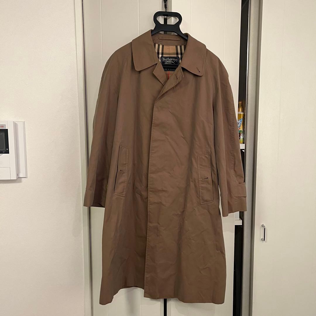 Burberrys ブラウン（玉虫色） トレンチコート