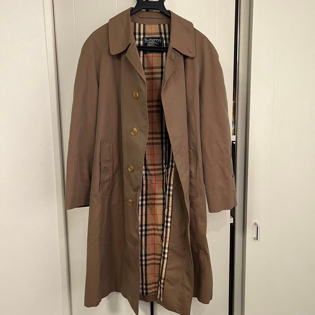 Burberrys ブラウン（玉虫色） トレンチコート