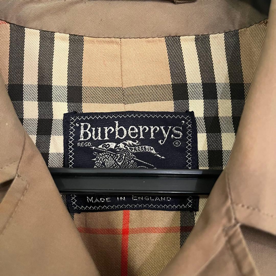 Burberrys ブラウン（玉虫色） トレンチコート