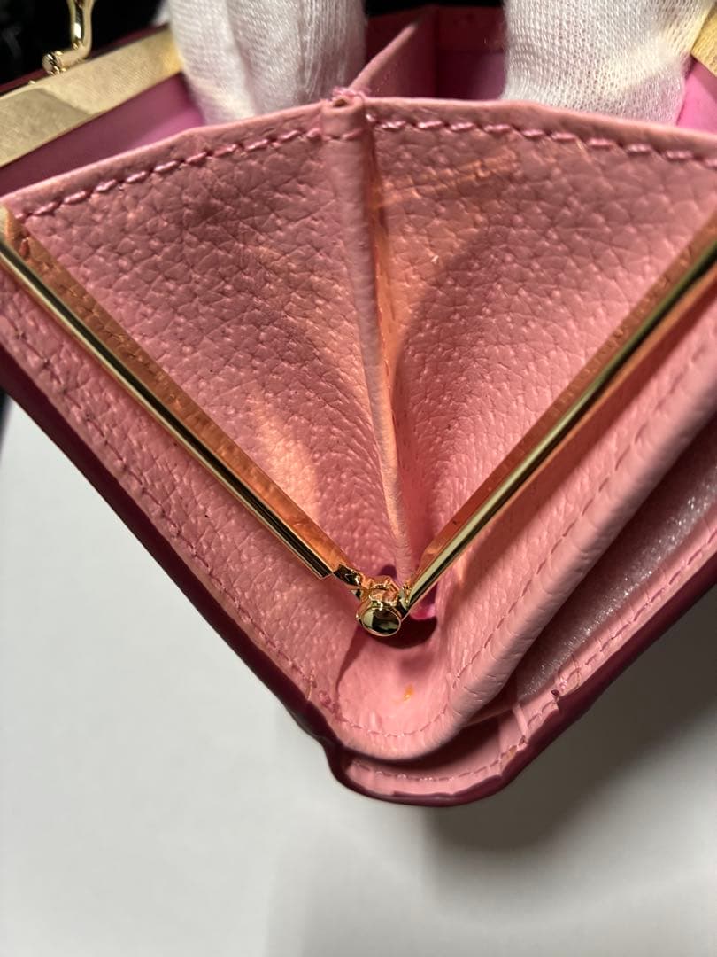 Vivienne Westwood 二つ折り財布 ピンク