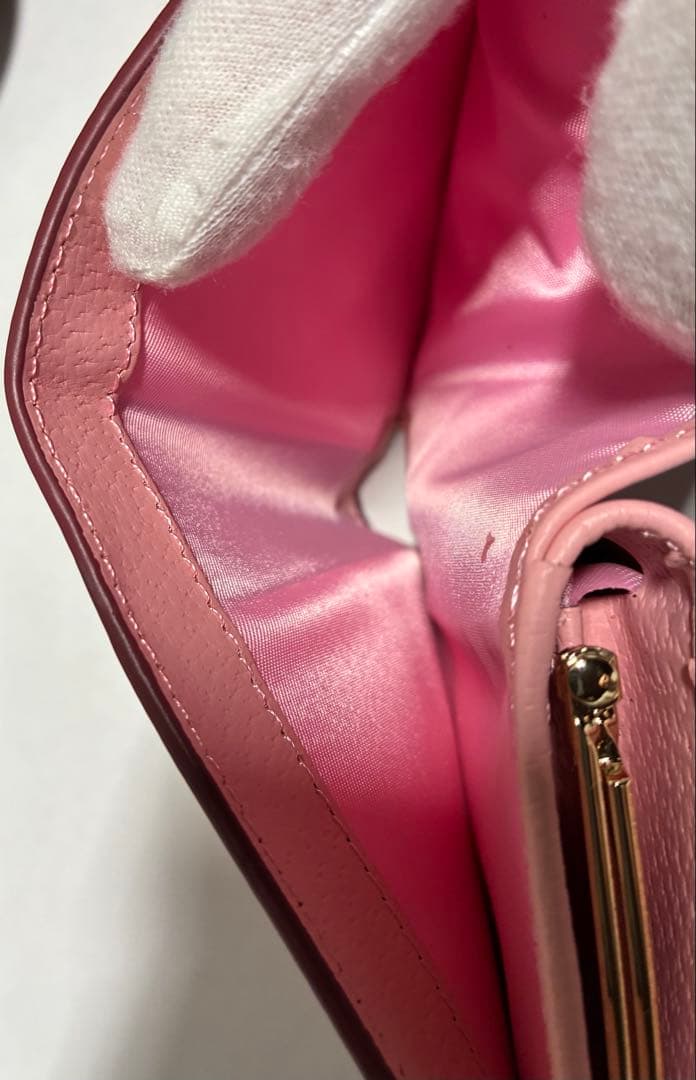 Vivienne Westwood 二つ折り財布 ピンク