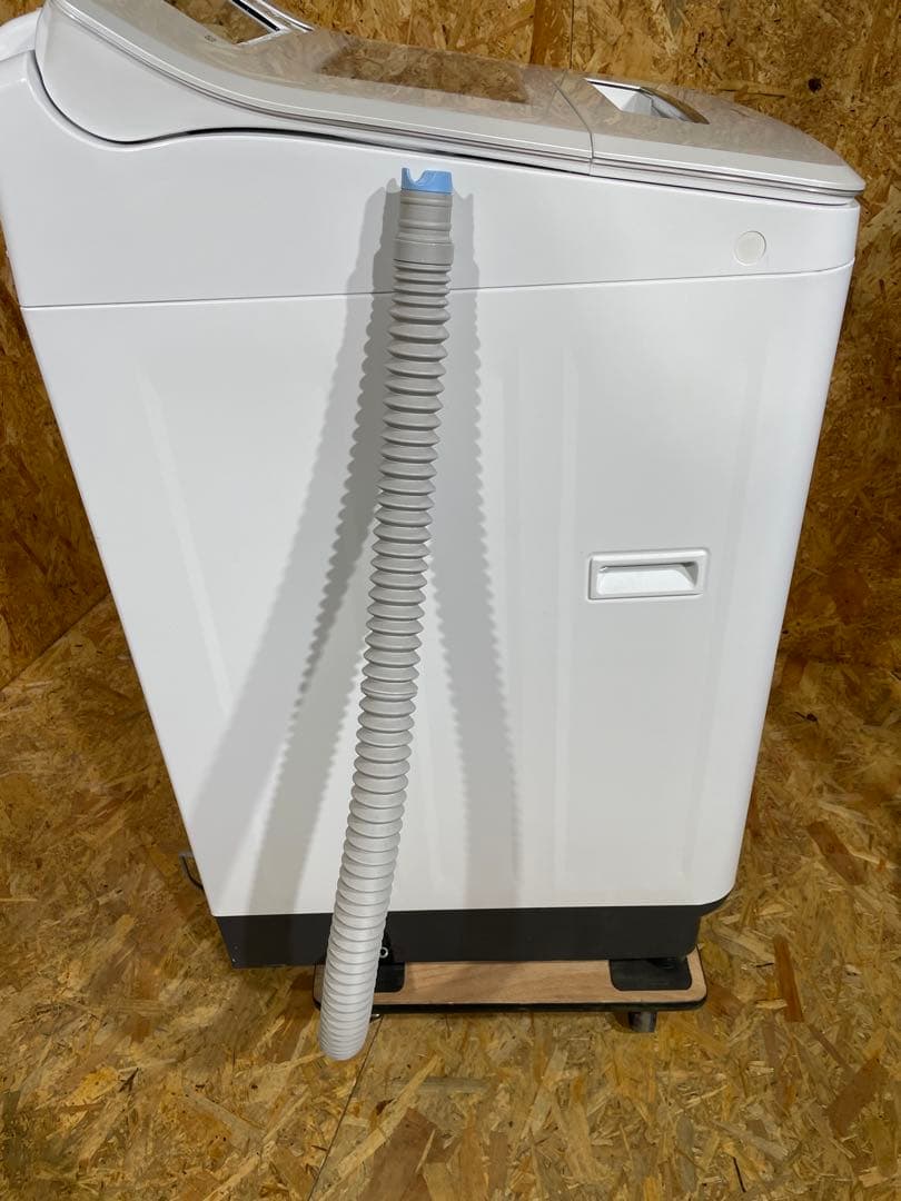 パナソニック 全自動洗濯機 NA-JFA807 エコナビ 8kg　　88112