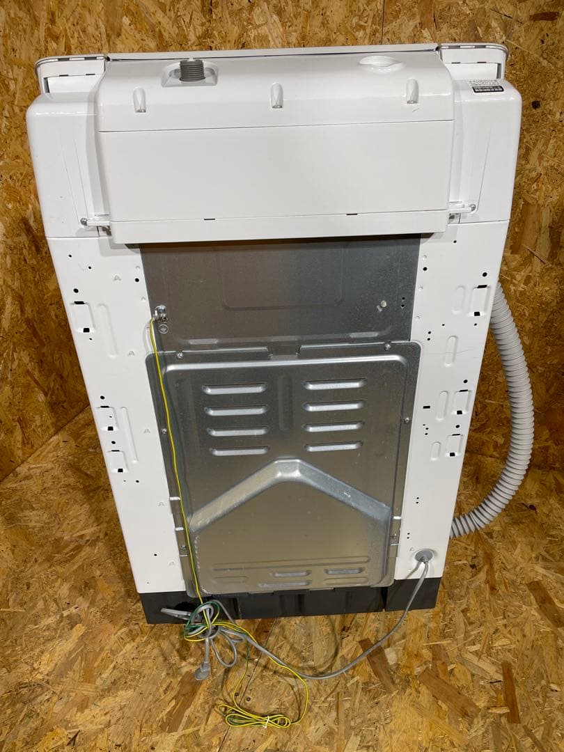 パナソニック 全自動洗濯機 NA-JFA807 エコナビ 8kg　　88112