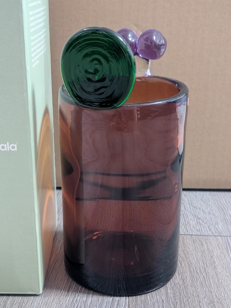 （イッタラ） ポムポムベース 160mm デザート