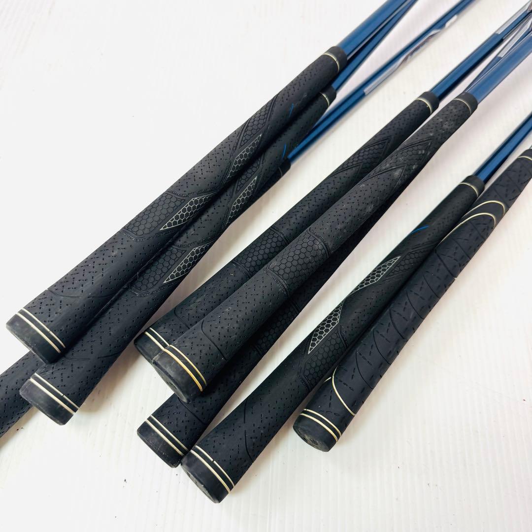 【美品】クリーブランド メンズゴルフクラブ 11本セット　SR