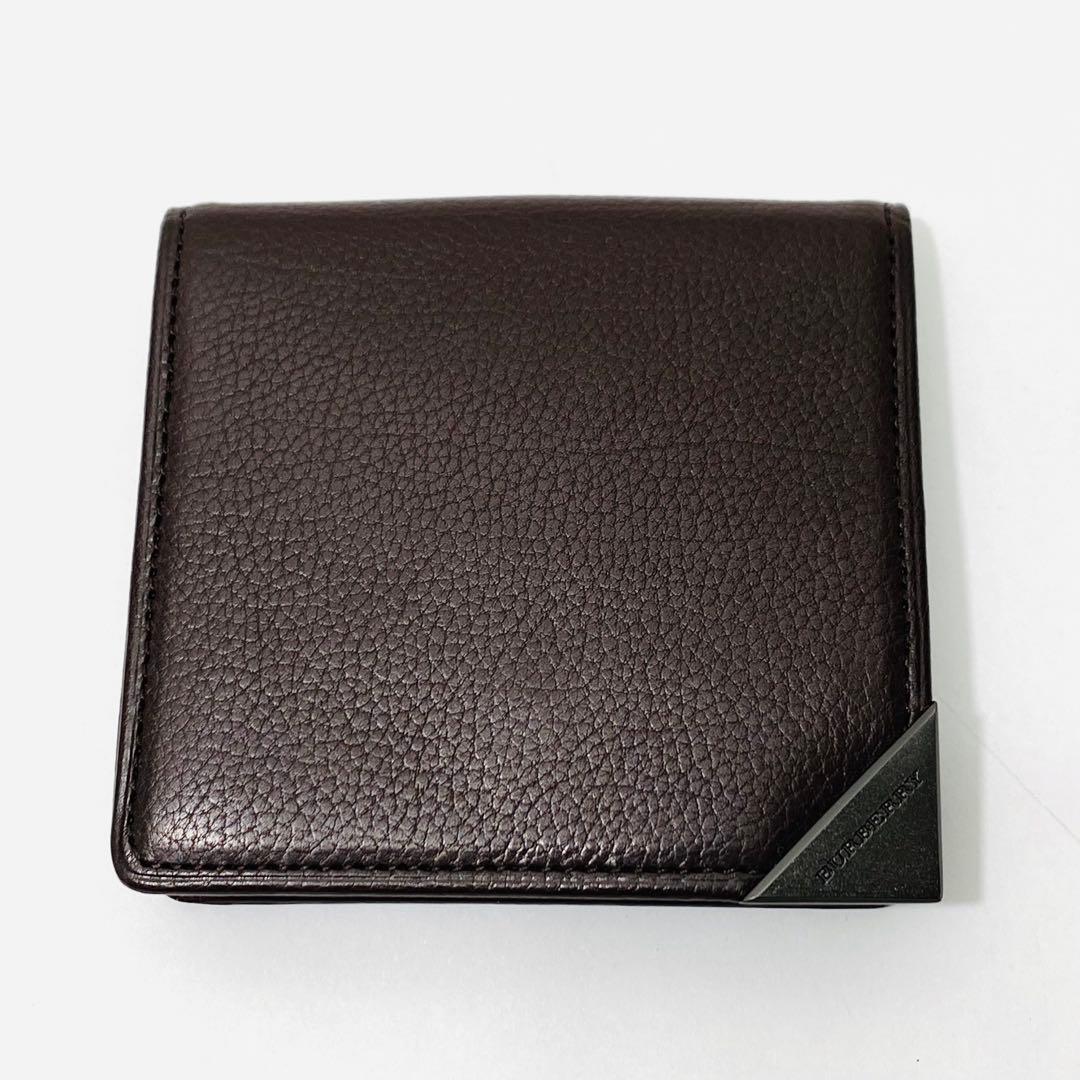 未使用 BURBERRY バーバリー二つ折り長財布 ケース 2点セット
