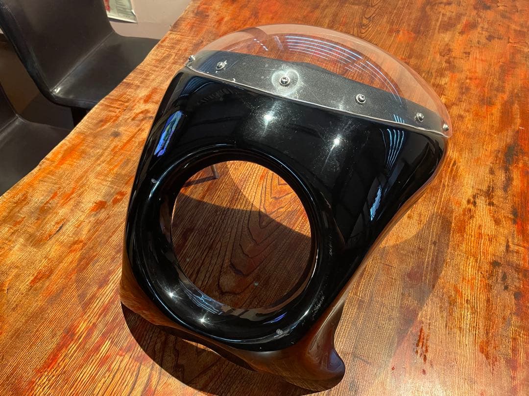 当時もの ビキニカウル マルシン工業 Z2 Z1 FX CB等に