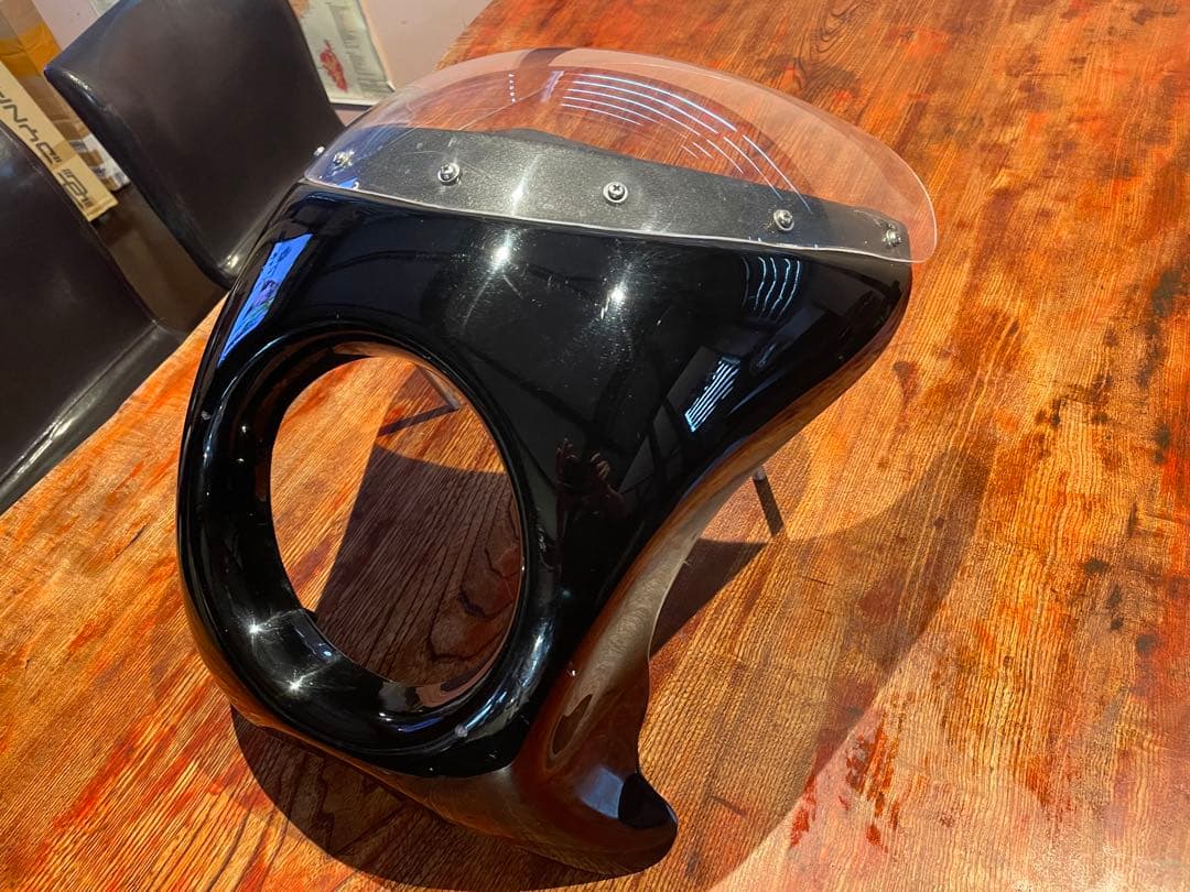 当時もの ビキニカウル マルシン工業 Z2 Z1 FX CB等に