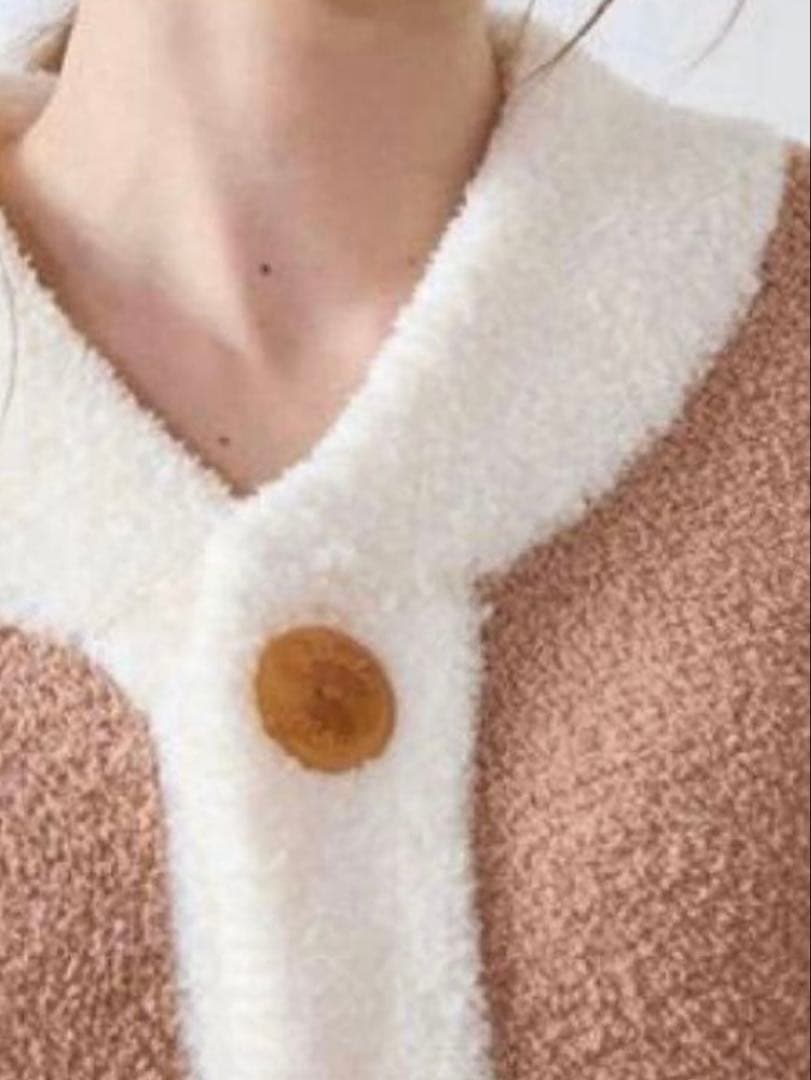 新品タグ付 ジェラートピケ ベビモコはちみつベアピケジャン