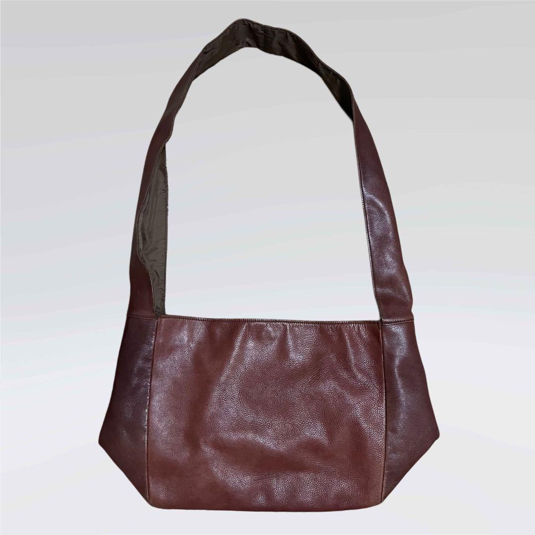 バッグ archive Jean-Paul GAULTIER leather bag