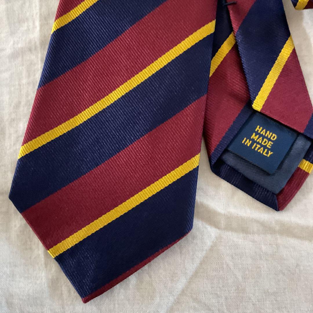 Polo Ralph Lauren ストライプネクタイ