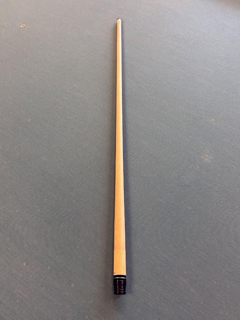 【ADAM】M.Fuji23シャフト 3/8-10山　試し撞き程度美品