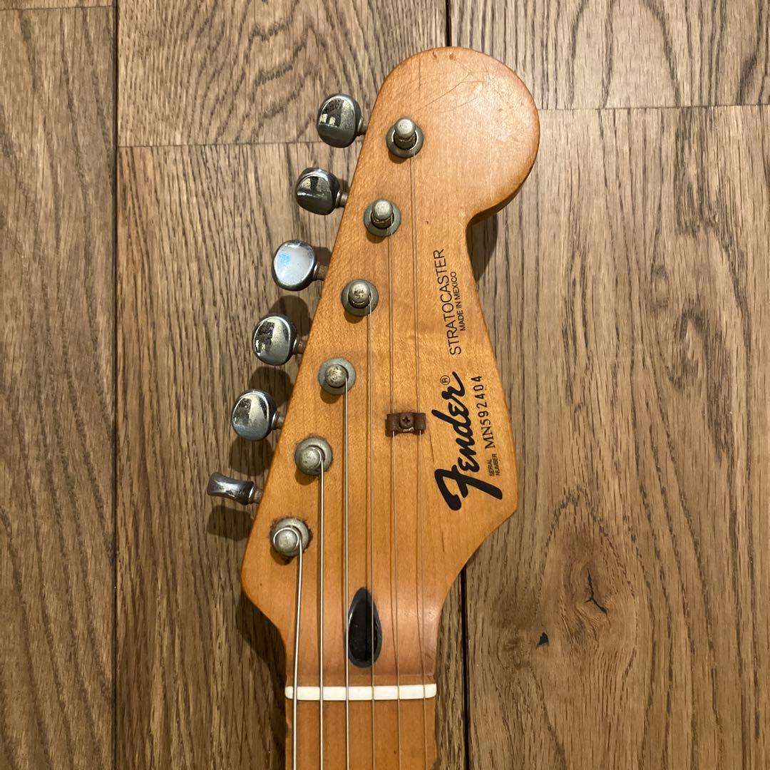 ギター Fender Mexico Stratocaster