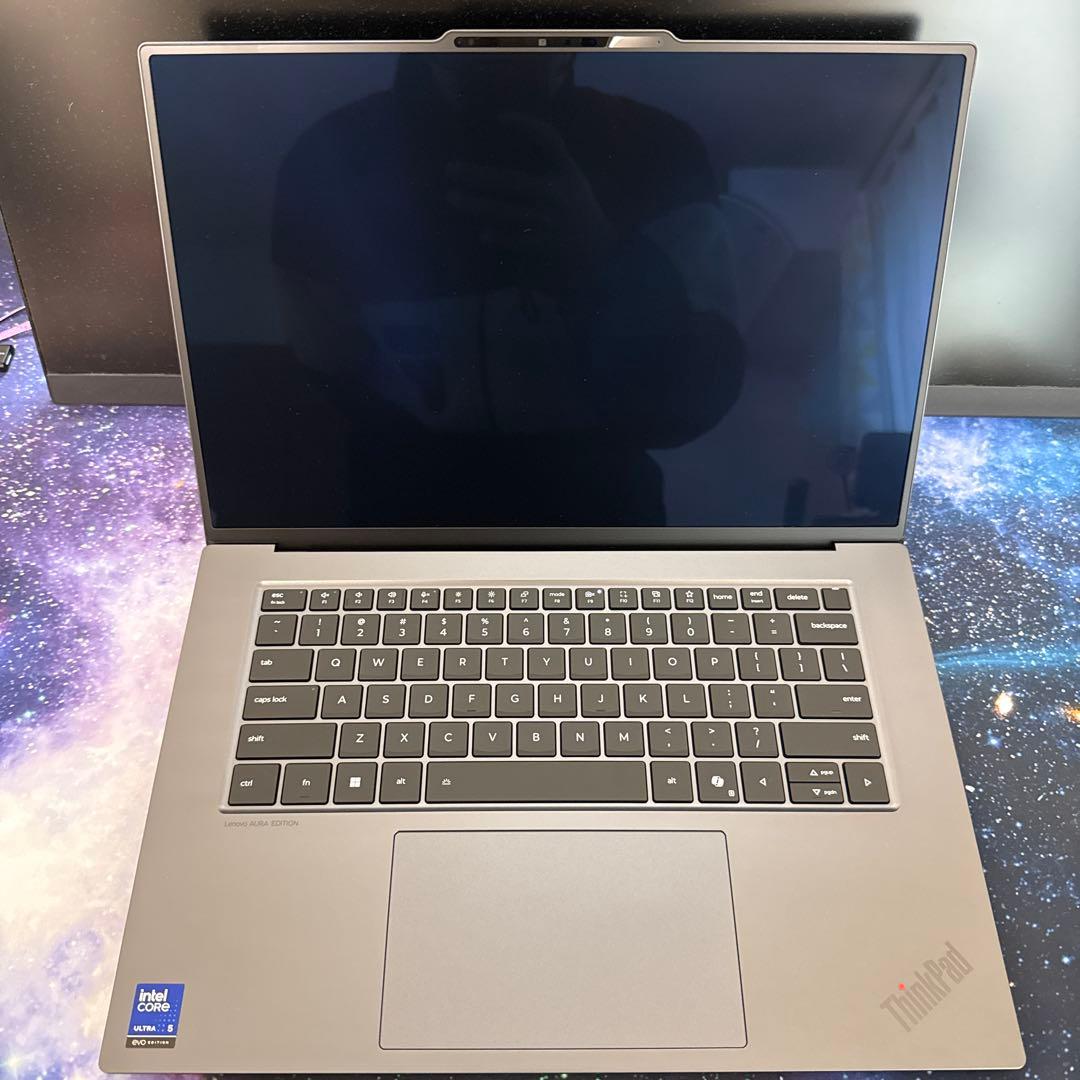 開封済未使用Lenovo ThinkPad X9 15 Aura Edition