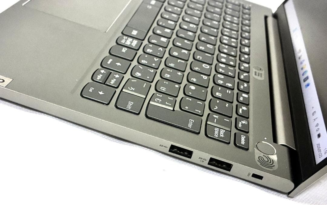 超美品 2022年 ThinkBook 13s Gen3 Ryzen7 5800
