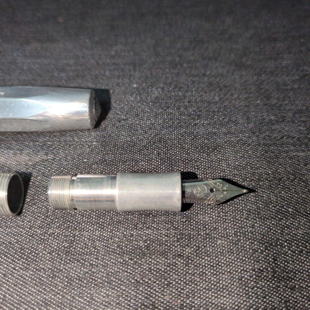 Kaweco AL Sport 万年筆/インクローラーボールセット