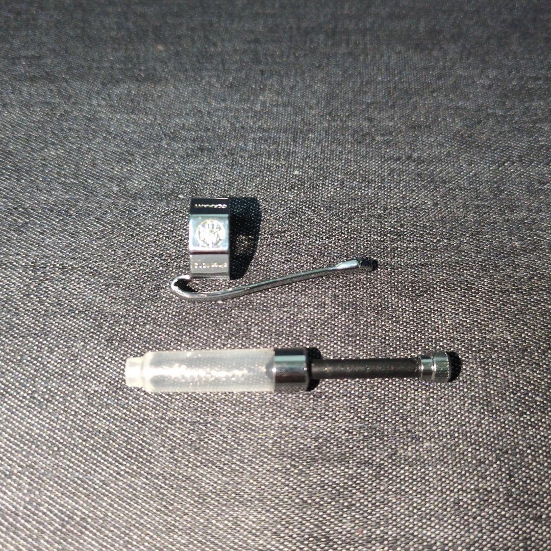 Kaweco AL Sport 万年筆/インクローラーボールセット