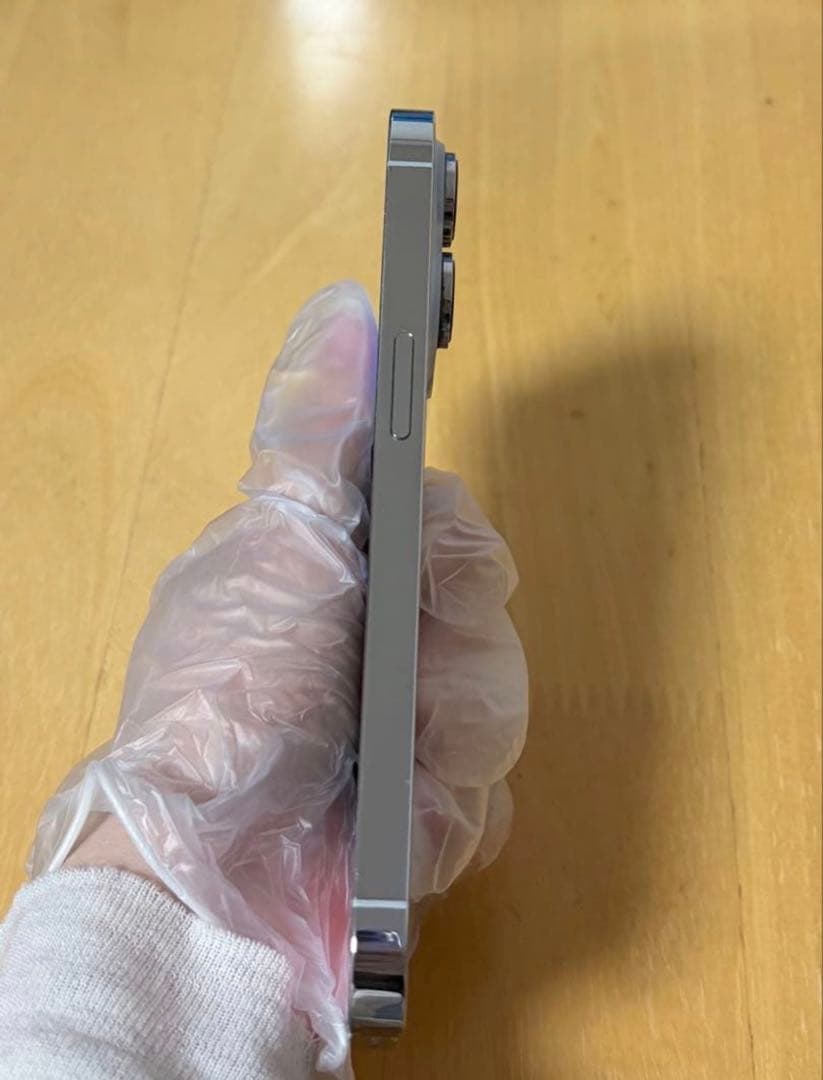 iPhone 14 Pro 256gb 本体　シルバー