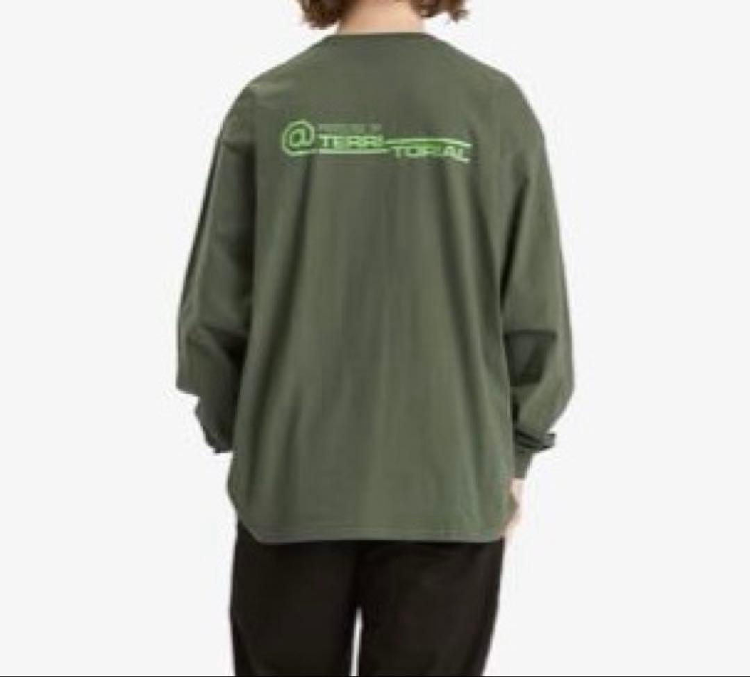 トップス WTAPS DOT SIGHT / LS / COTTON size1