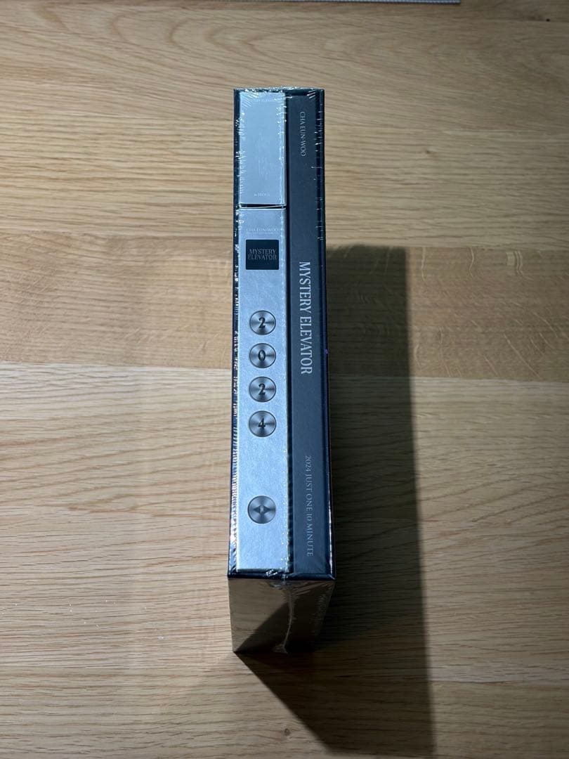 チャウヌ MYSTERY ELEVATOR in Seoul DVD