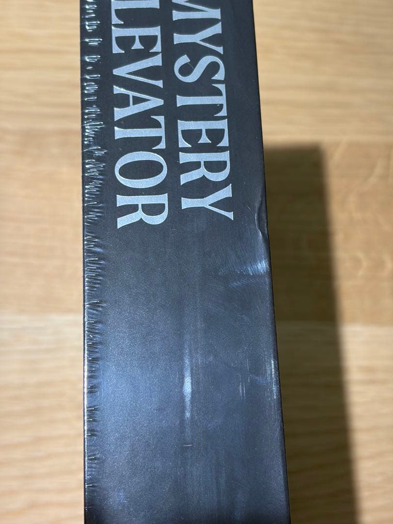 チャウヌ MYSTERY ELEVATOR in Seoul DVD