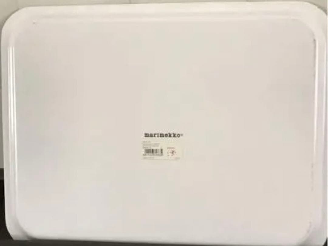 マリメッコ　トレイ　レア　ケサトリ