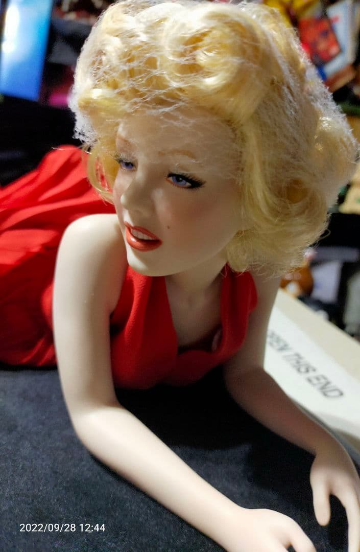 マリリン・モンローフギヤ