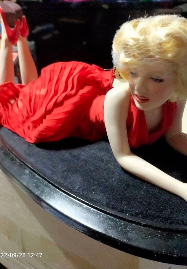 マリリン・モンローフギヤ