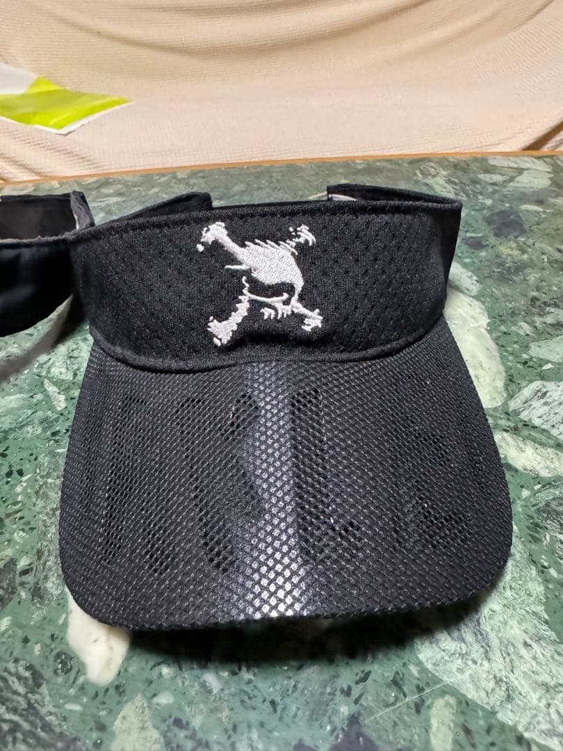 サンバイザー　バラ売り有り　ナイキ　アンダーアーマー　タイトリスト　オークリー