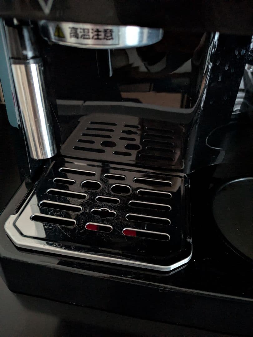 デロンギ コ－ヒ－メ－カ－ BCO410J-B