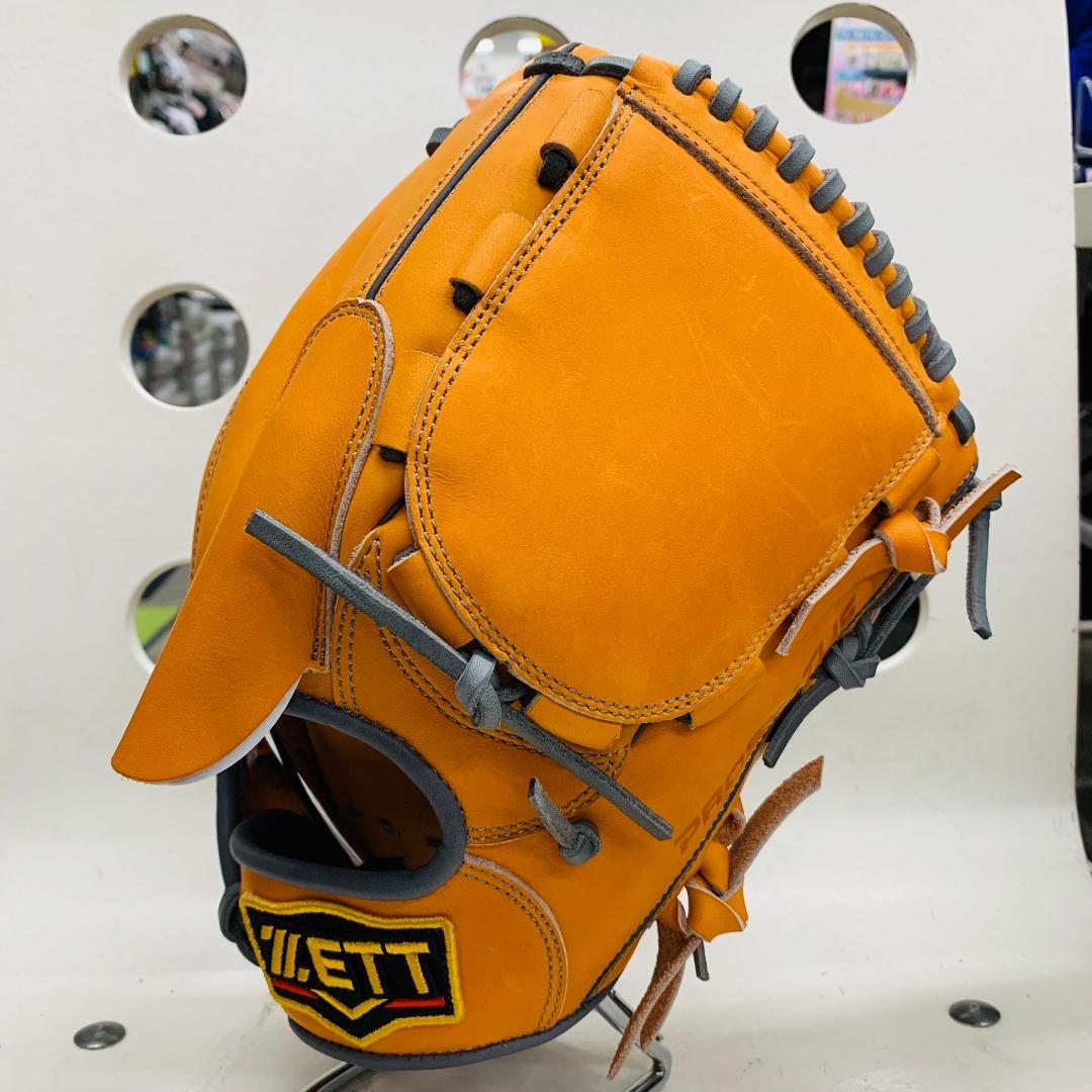 ゼット　プロステイタス　オリジナルオーダーグラブ　軟式用　投手用　ピッチャー用